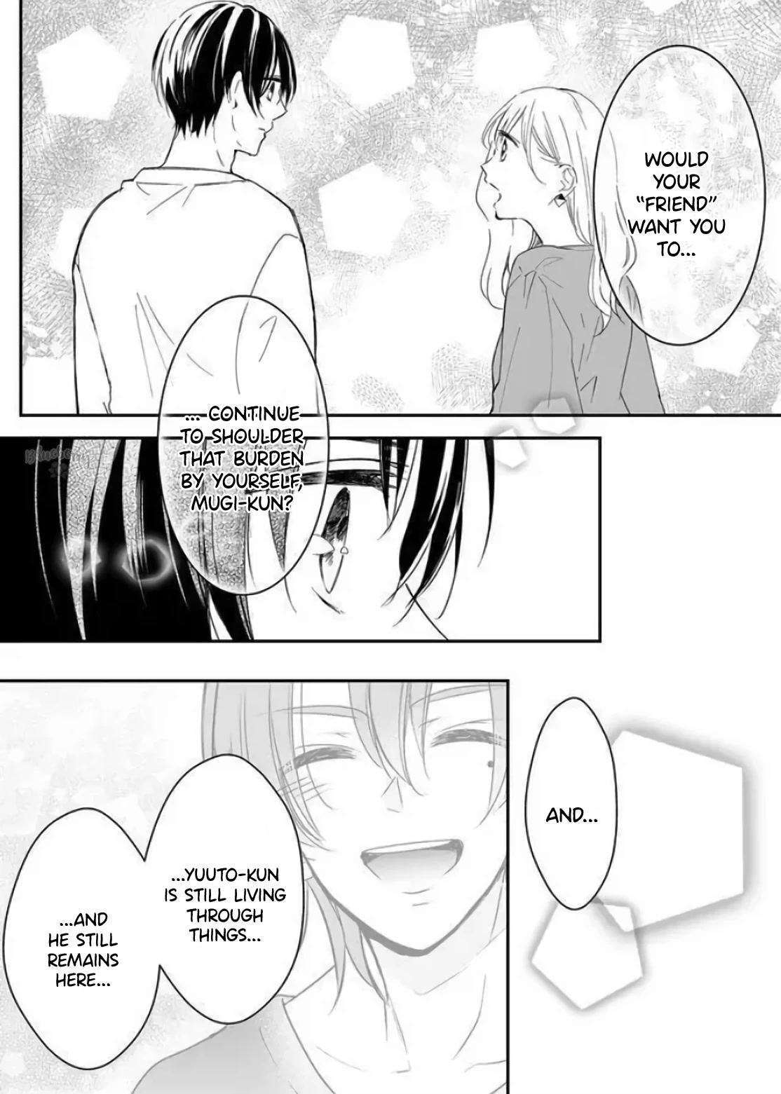 Mugi-kun ni koi wo shite wa ikenai Chapter 12 page 10 - Chapter 12