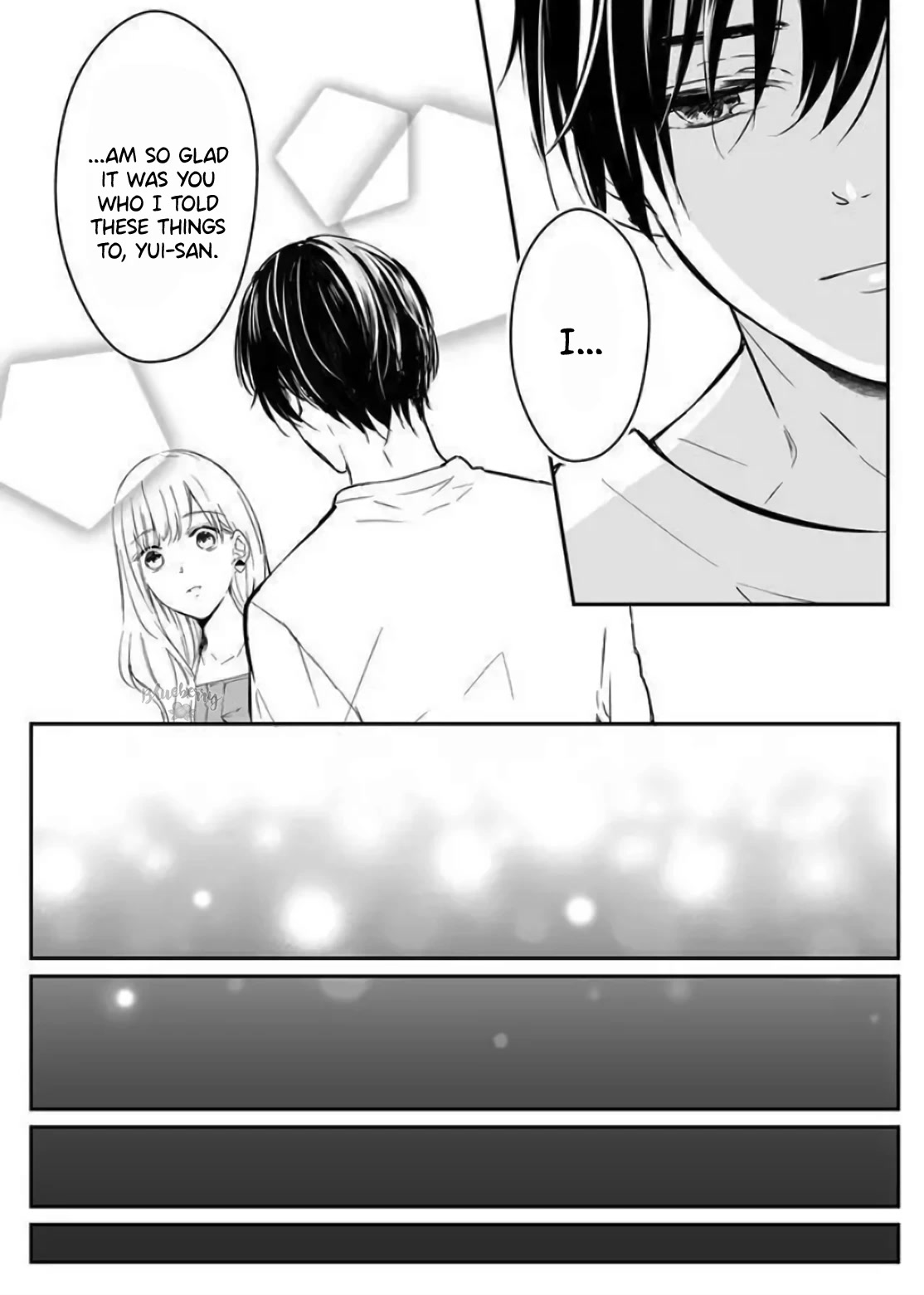 Mugi-kun ni koi wo shite wa ikenai Chapter 12 page 14 - Chapter 12