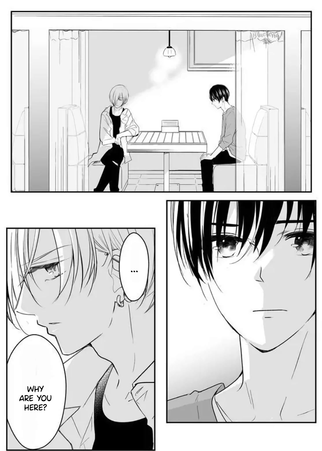 Mugi-kun ni koi wo shite wa ikenai Chapter 12 page 15 - Chapter 12