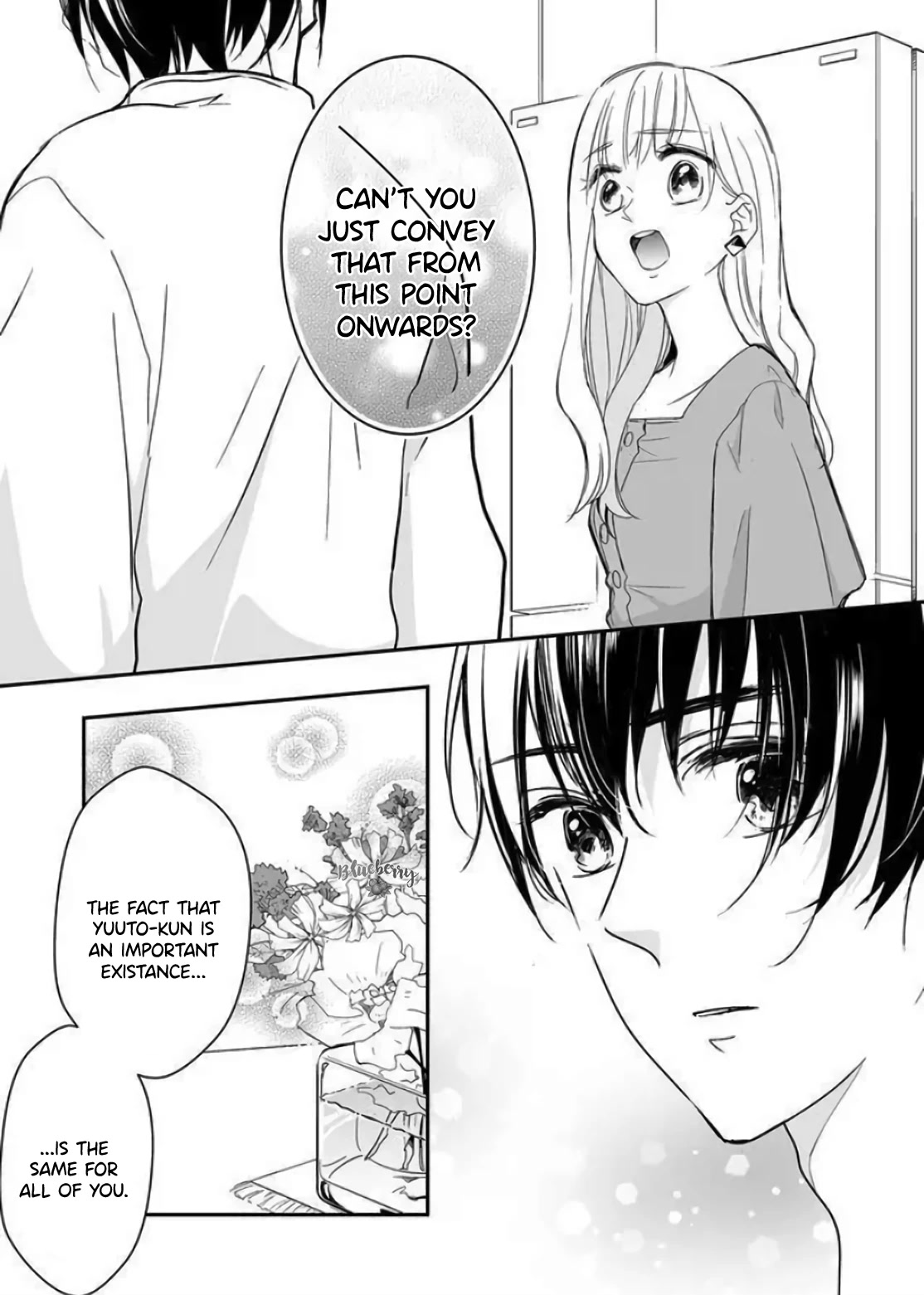 Mugi-kun ni koi wo shite wa ikenai Chapter 12 page 9 - Chapter 12