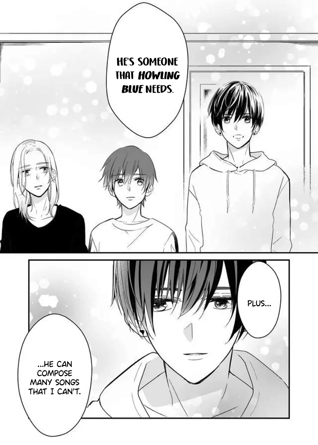 Mugi-kun ni koi wo shite wa ikenai Chapter 13 page 12 - Chapter 13