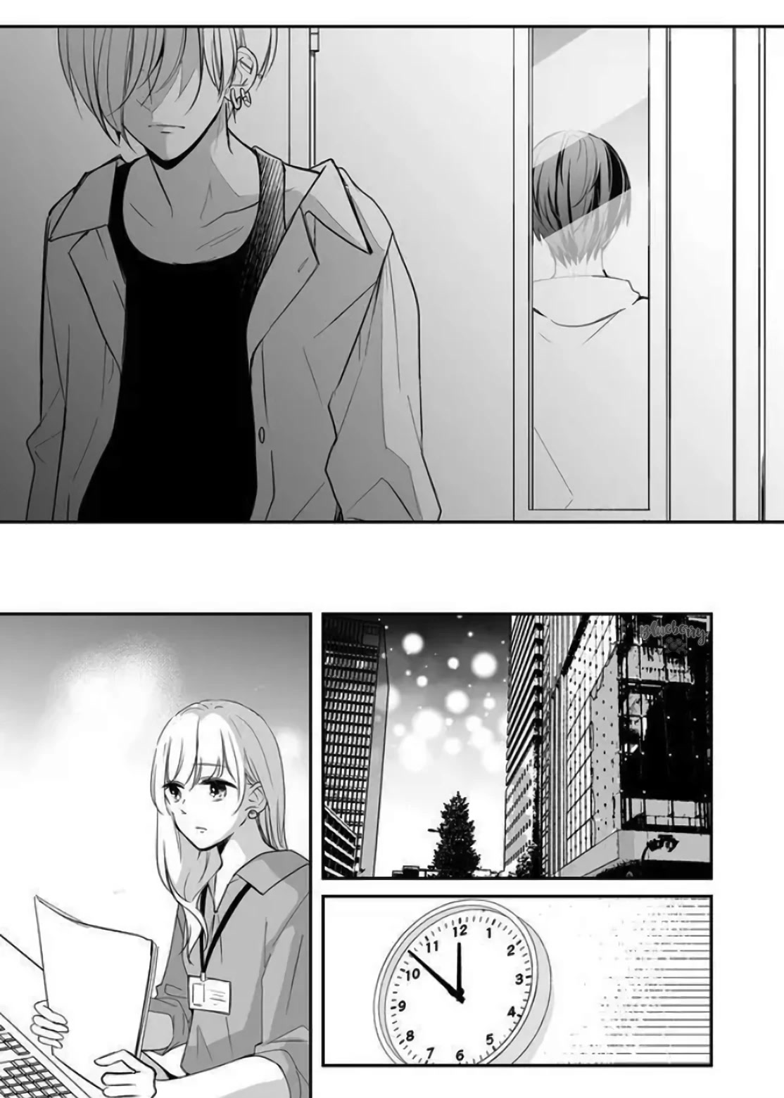 Mugi-kun ni koi wo shite wa ikenai Chapter 13 page 13 - Chapter 13
