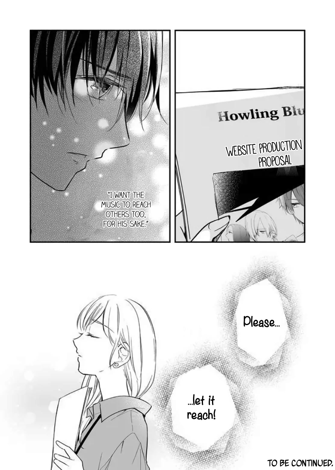 Mugi-kun ni koi wo shite wa ikenai Chapter 13 page 14 - Chapter 13