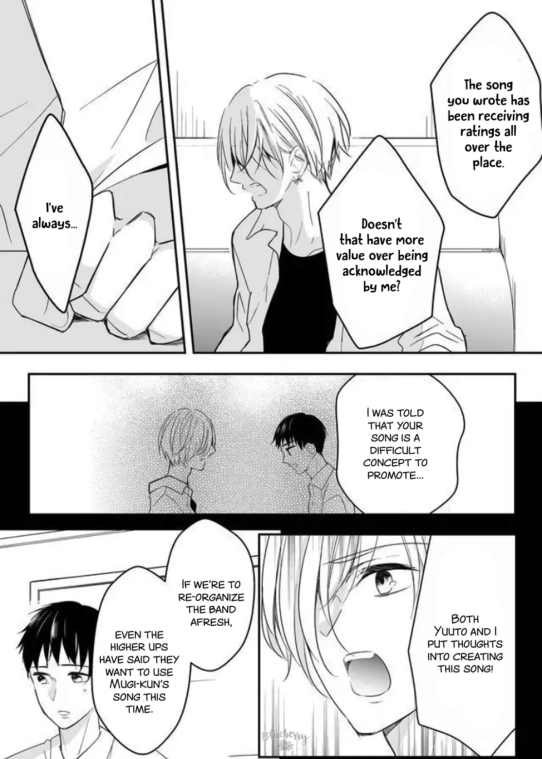 Mugi-kun ni koi wo shite wa ikenai Chapter 13 page 5 - Chapter 13