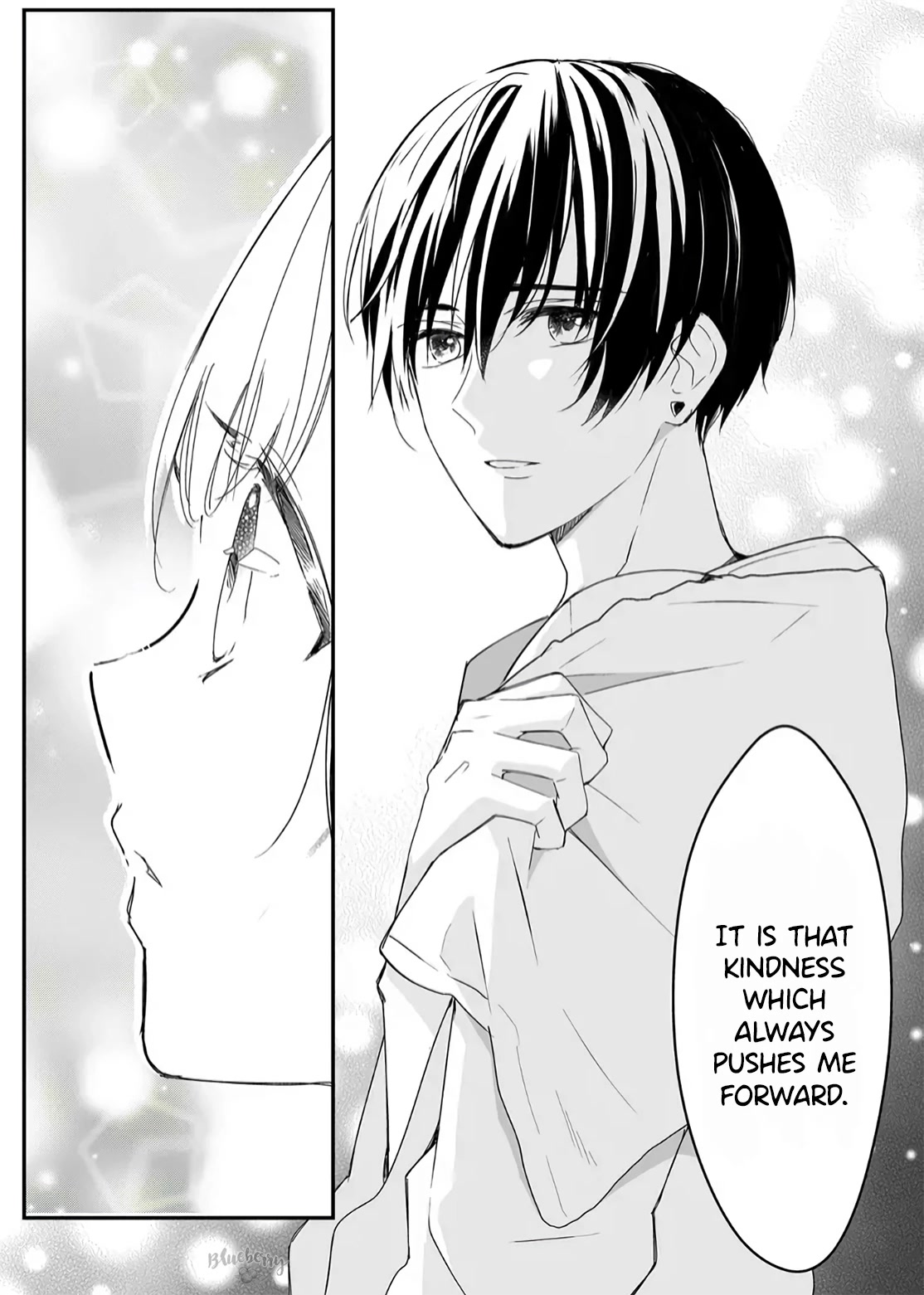 Mugi-kun ni koi wo shite wa ikenai Chapter 14 page 10 - Chapter 14