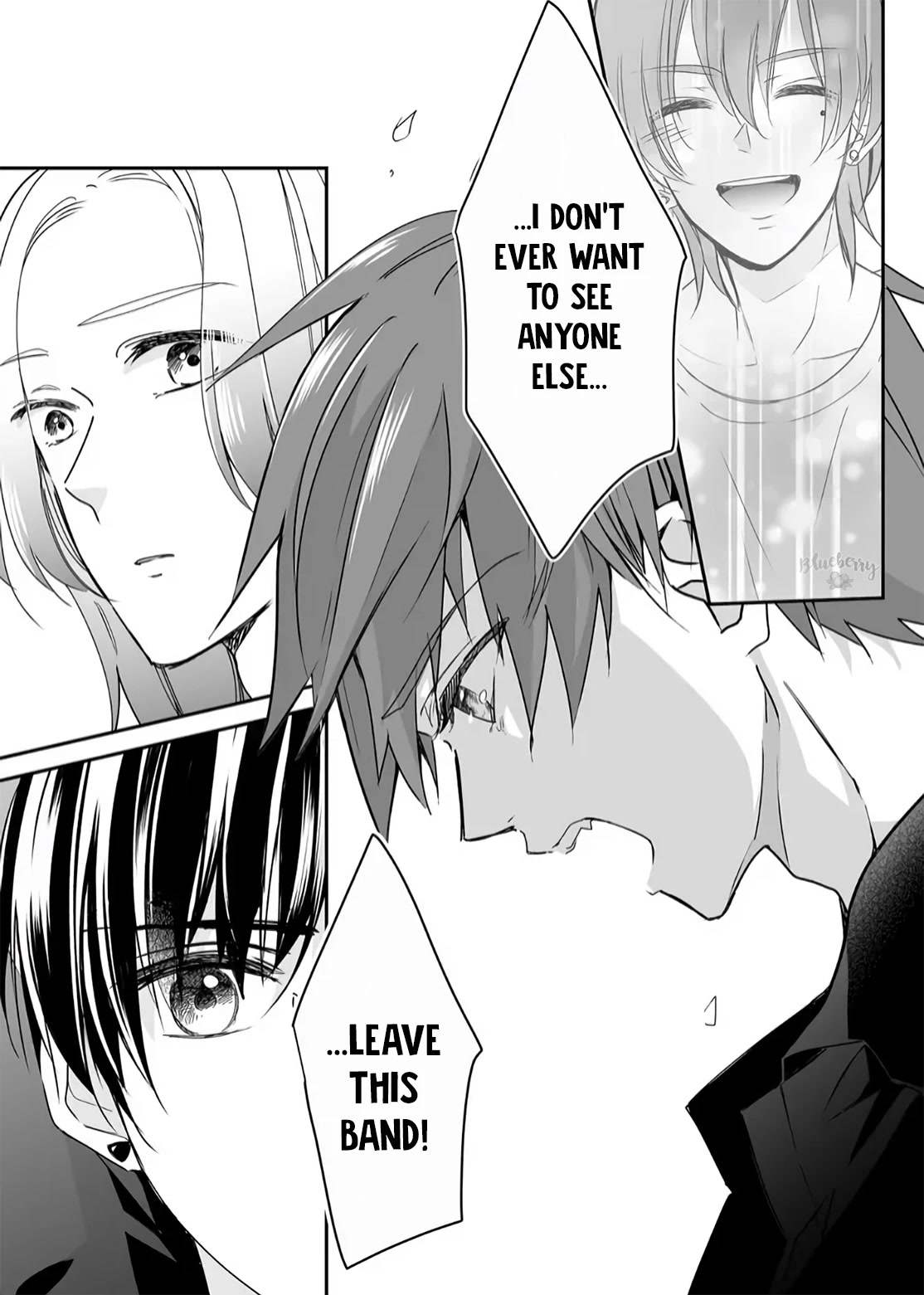 Mugi-kun ni koi wo shite wa ikenai Chapter 14 page 17 - Chapter 14