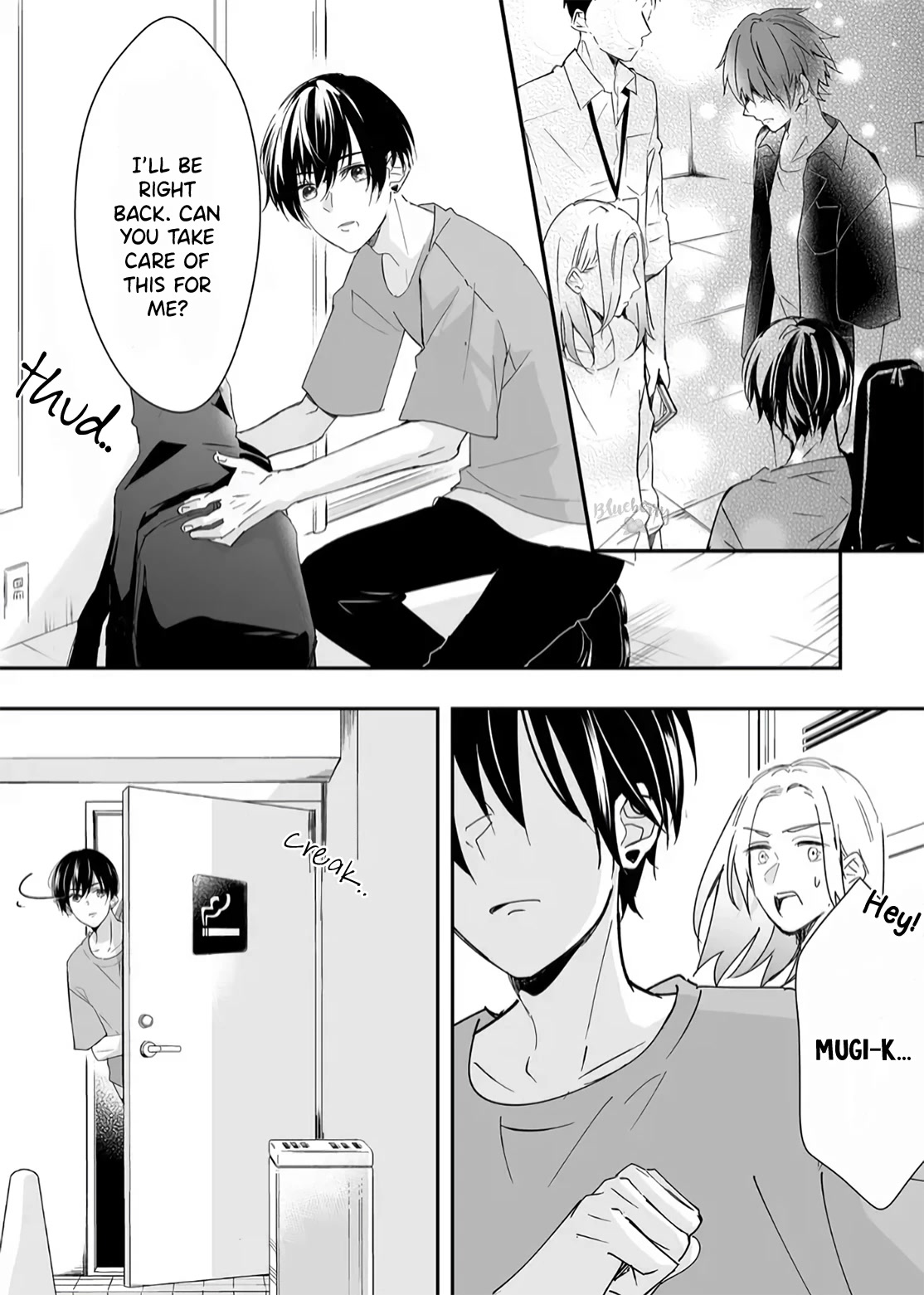 Mugi-kun ni koi wo shite wa ikenai Chapter 14 page 18 - Chapter 14