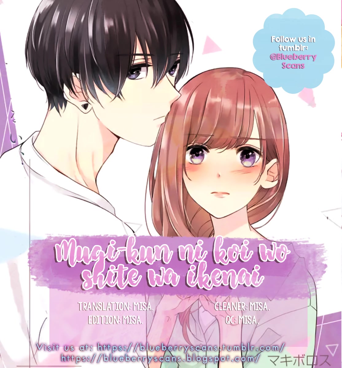 Mugi-kun ni koi wo shite wa ikenai Chapter 14 page 2 - Chapter 14