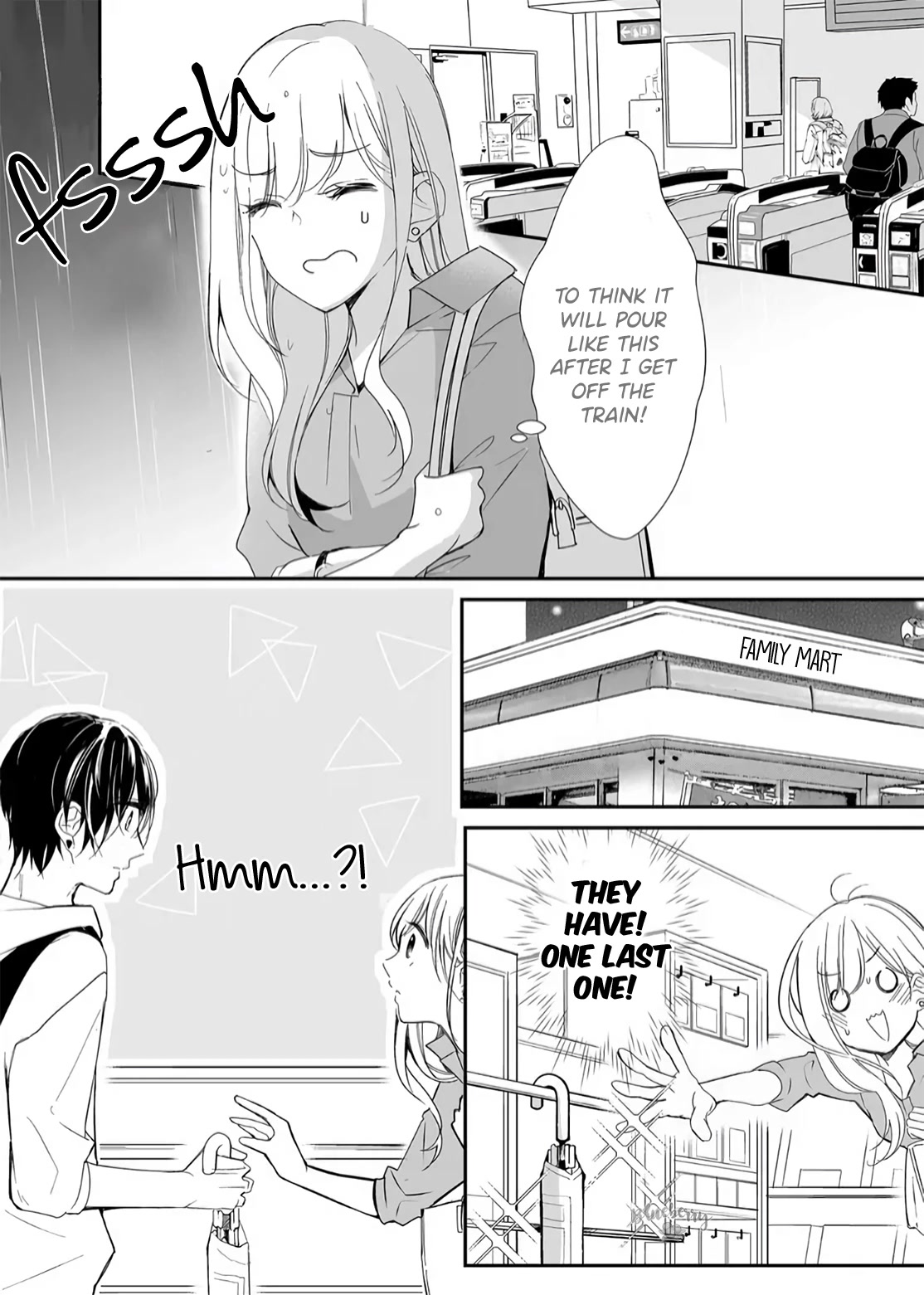 Mugi-kun ni koi wo shite wa ikenai Chapter 14 page 4 - Chapter 14