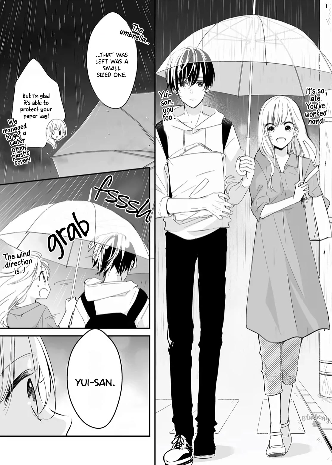 Mugi-kun ni koi wo shite wa ikenai Chapter 14 page 5 - Chapter 14
