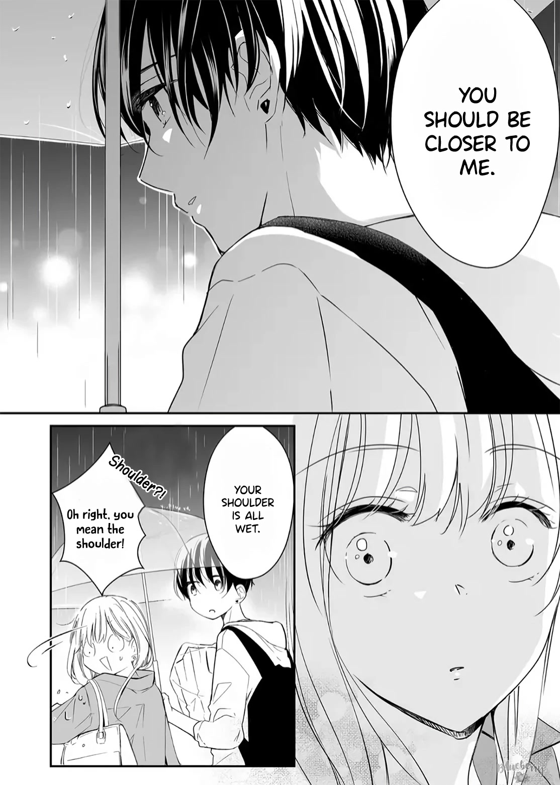 Mugi-kun ni koi wo shite wa ikenai Chapter 14 page 6 - Chapter 14