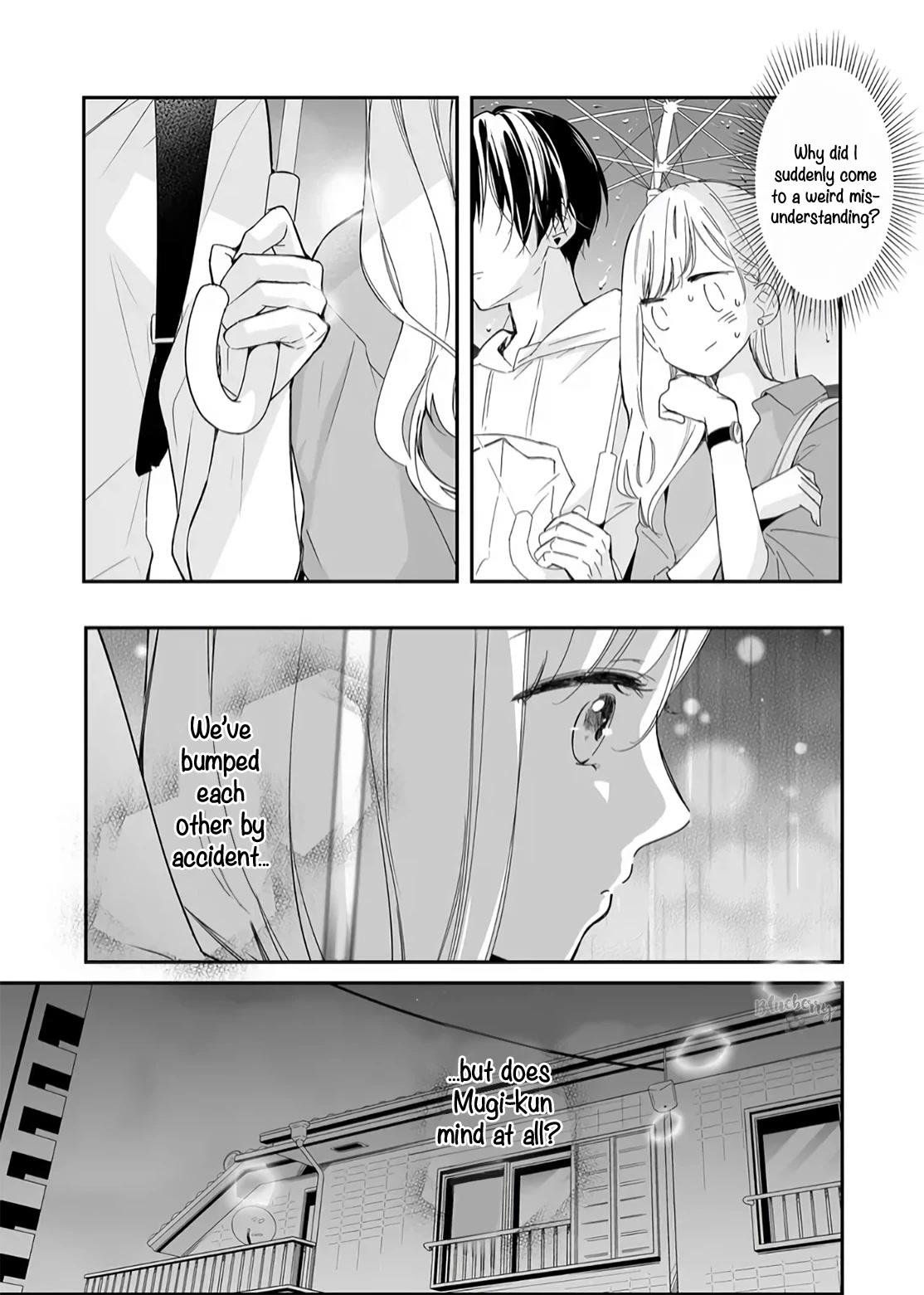Mugi-kun ni koi wo shite wa ikenai Chapter 14 page 7 - Chapter 14