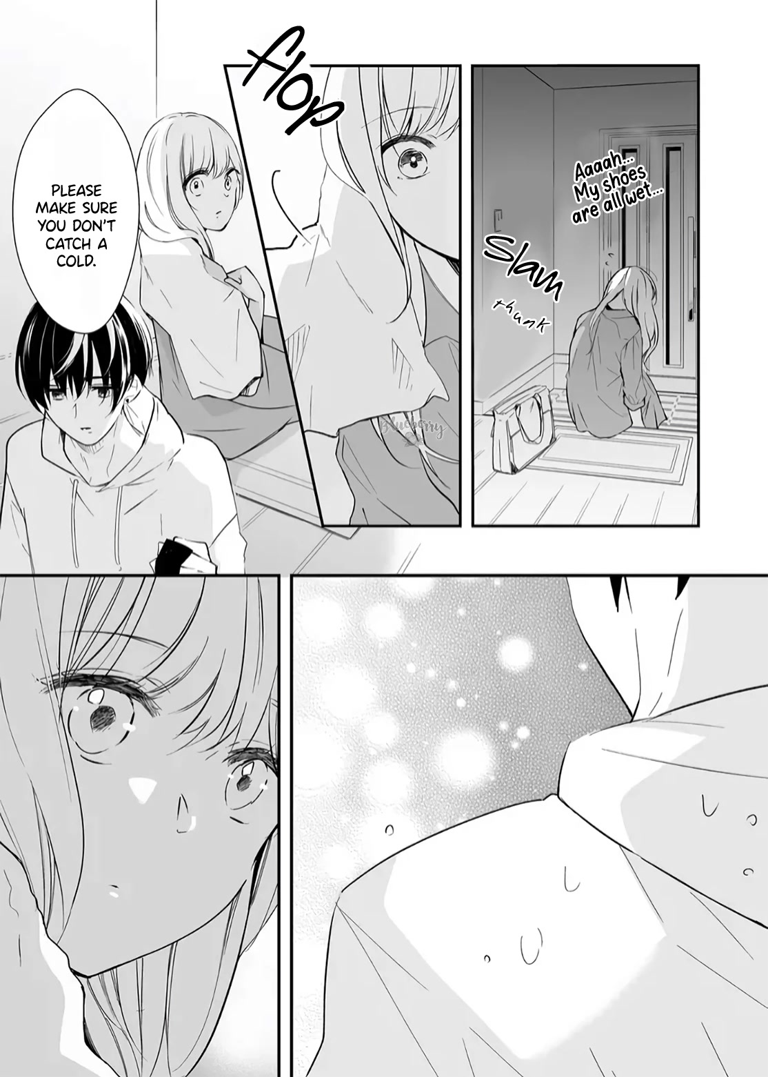 Mugi-kun ni koi wo shite wa ikenai Chapter 14 page 8 - Chapter 14