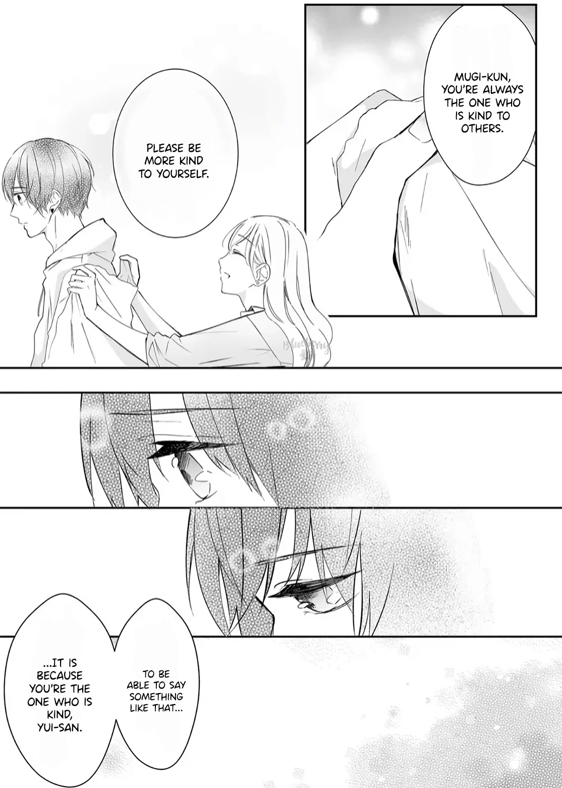 Mugi-kun ni koi wo shite wa ikenai Chapter 14 page 9 - Chapter 14