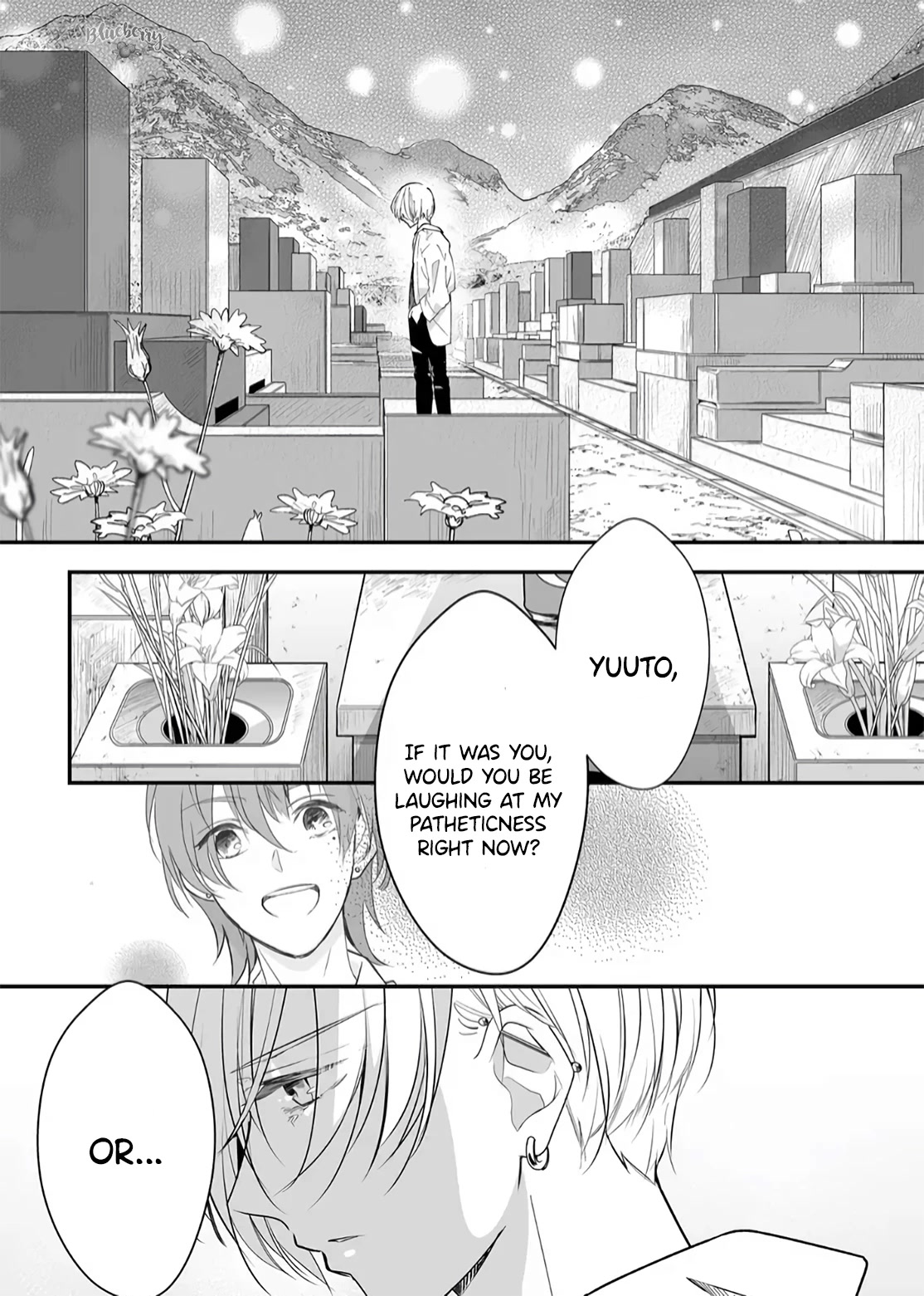 Mugi-kun ni koi wo shite wa ikenai Chapter 15 page 10 - Chapter 15