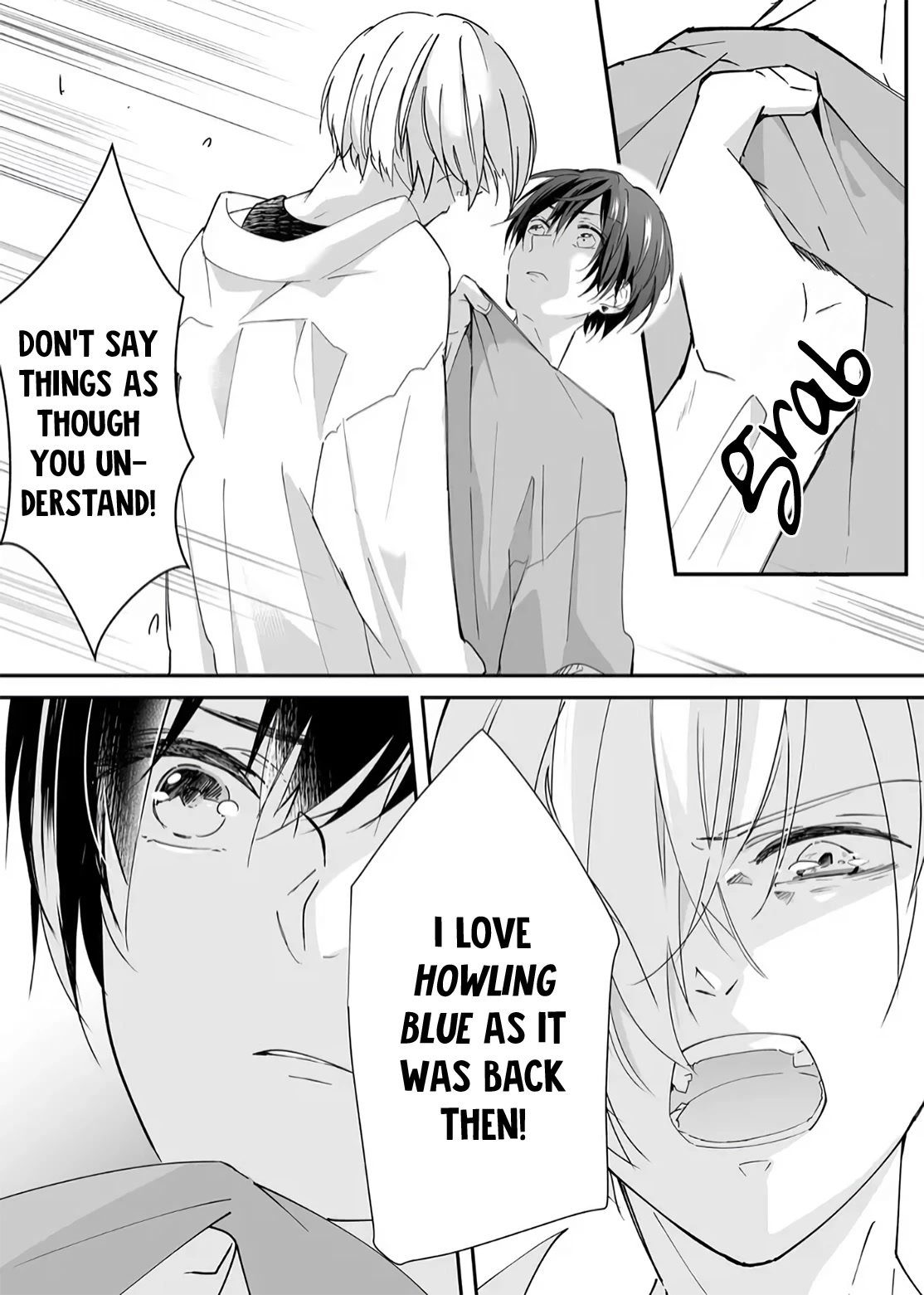 Mugi-kun ni koi wo shite wa ikenai Chapter 15 page 15 - Chapter 15