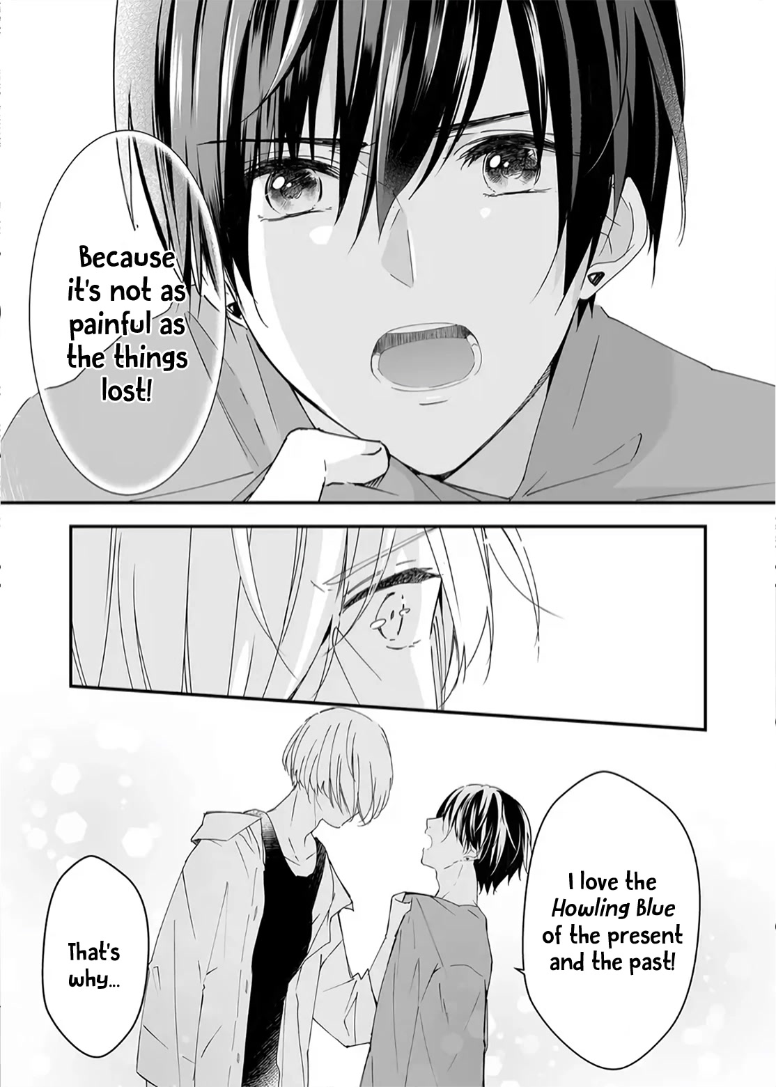 Mugi-kun ni koi wo shite wa ikenai Chapter 15 page 17 - Chapter 15