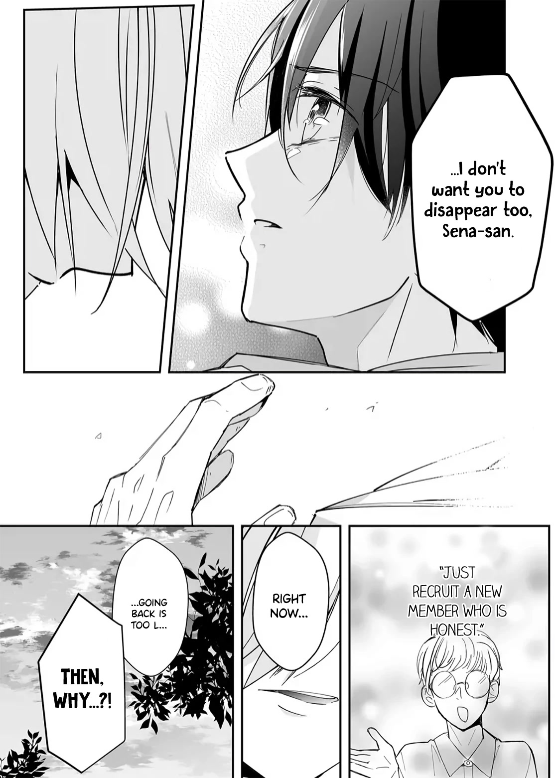 Mugi-kun ni koi wo shite wa ikenai Chapter 15 page 18 - Chapter 15