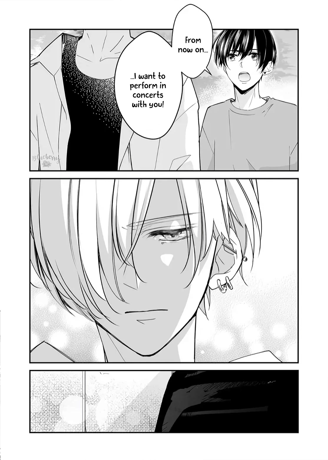 Mugi-kun ni koi wo shite wa ikenai Chapter 15 page 20 - Chapter 15