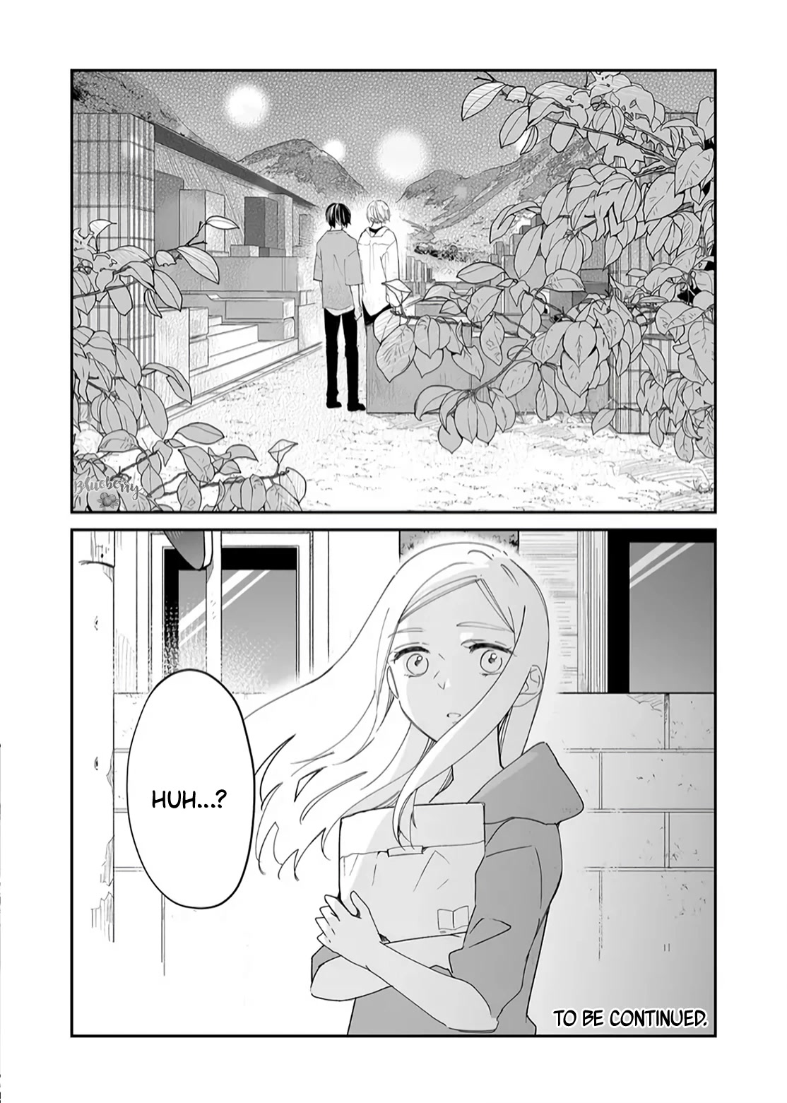 Mugi-kun ni koi wo shite wa ikenai Chapter 15 page 21 - Chapter 15