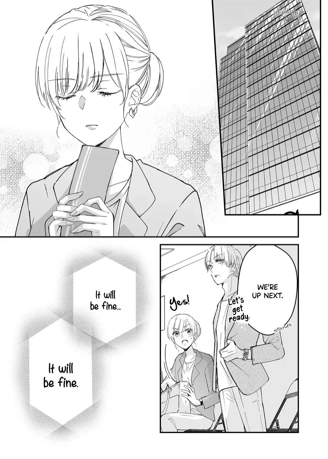 Mugi-kun ni koi wo shite wa ikenai Chapter 15 page 3 - Chapter 15