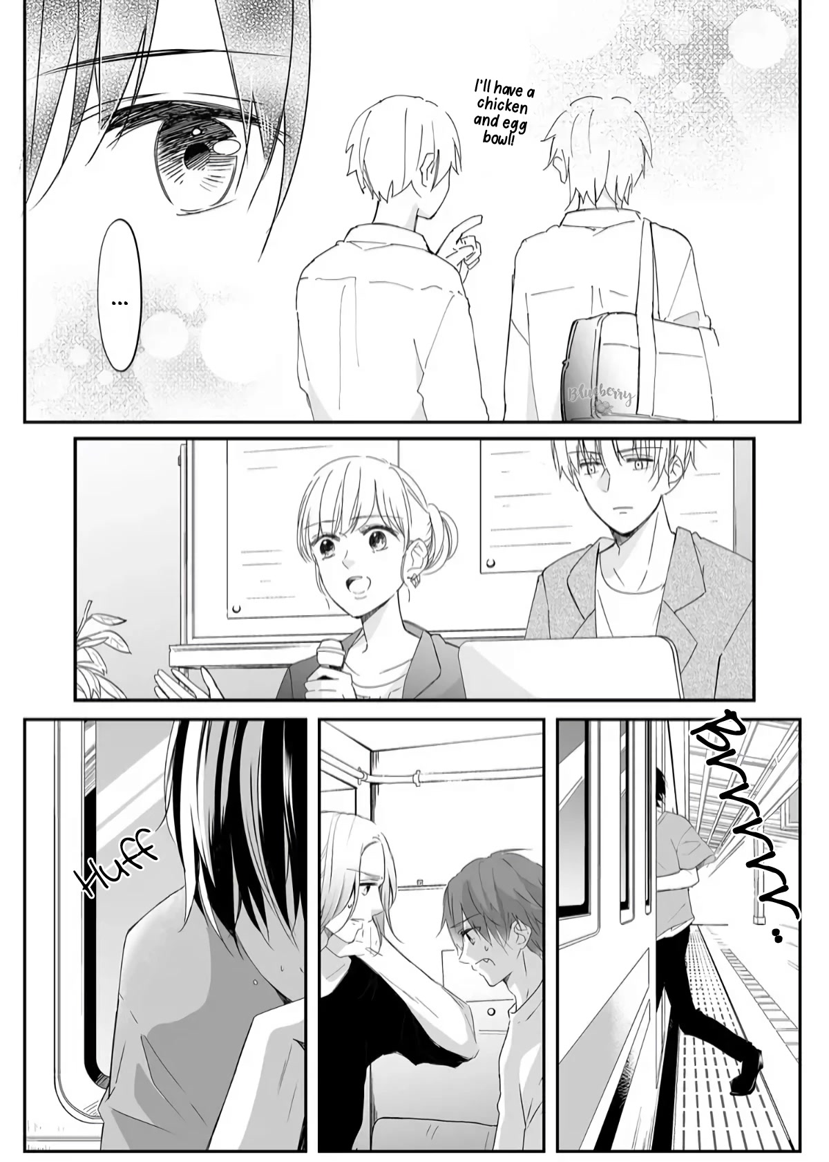 Mugi-kun ni koi wo shite wa ikenai Chapter 15 page 6 - Chapter 15