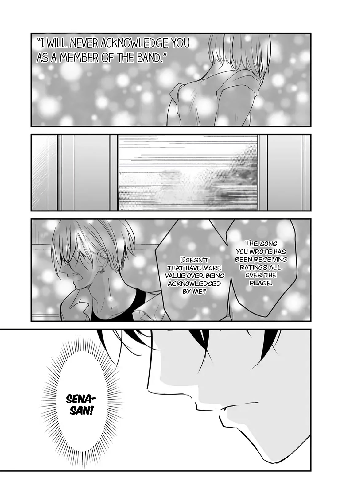 Mugi-kun ni koi wo shite wa ikenai Chapter 15 page 7 - Chapter 15