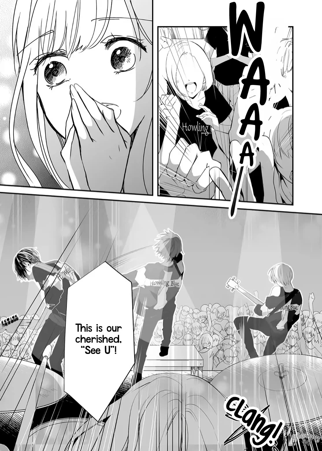 Mugi-kun ni koi wo shite wa ikenai Chapter 16 page 16 - Chapter 16