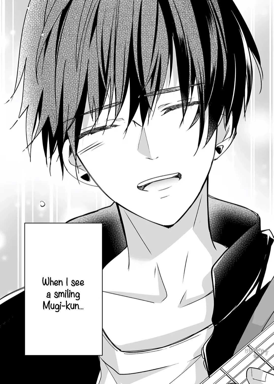 Mugi-kun ni koi wo shite wa ikenai Chapter 16 page 18 - Chapter 16