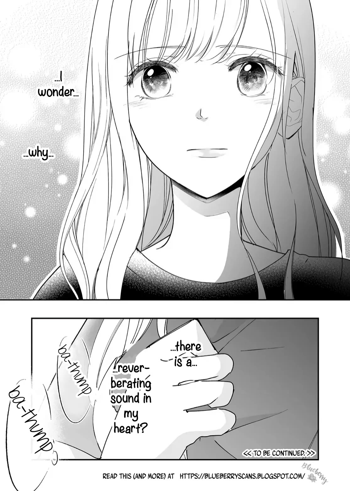 Mugi-kun ni koi wo shite wa ikenai Chapter 16 page 19 - Chapter 16