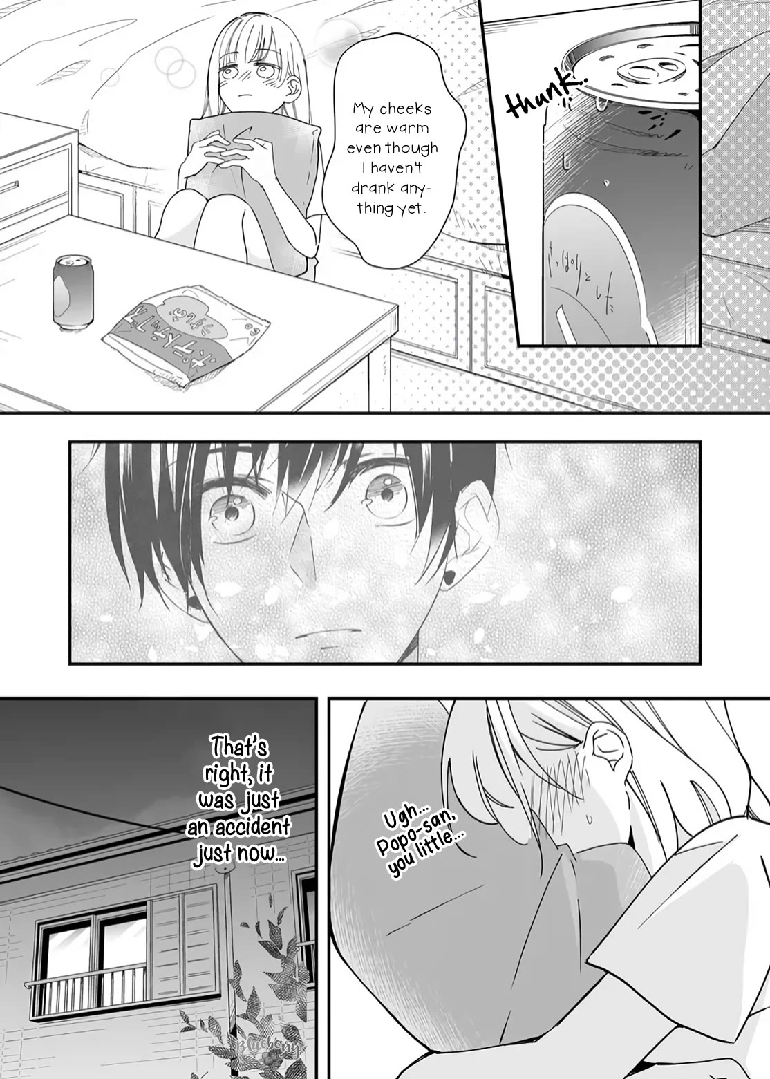 Mugi-kun ni koi wo shite wa ikenai Chapter 17 page 10 - Chapter 17