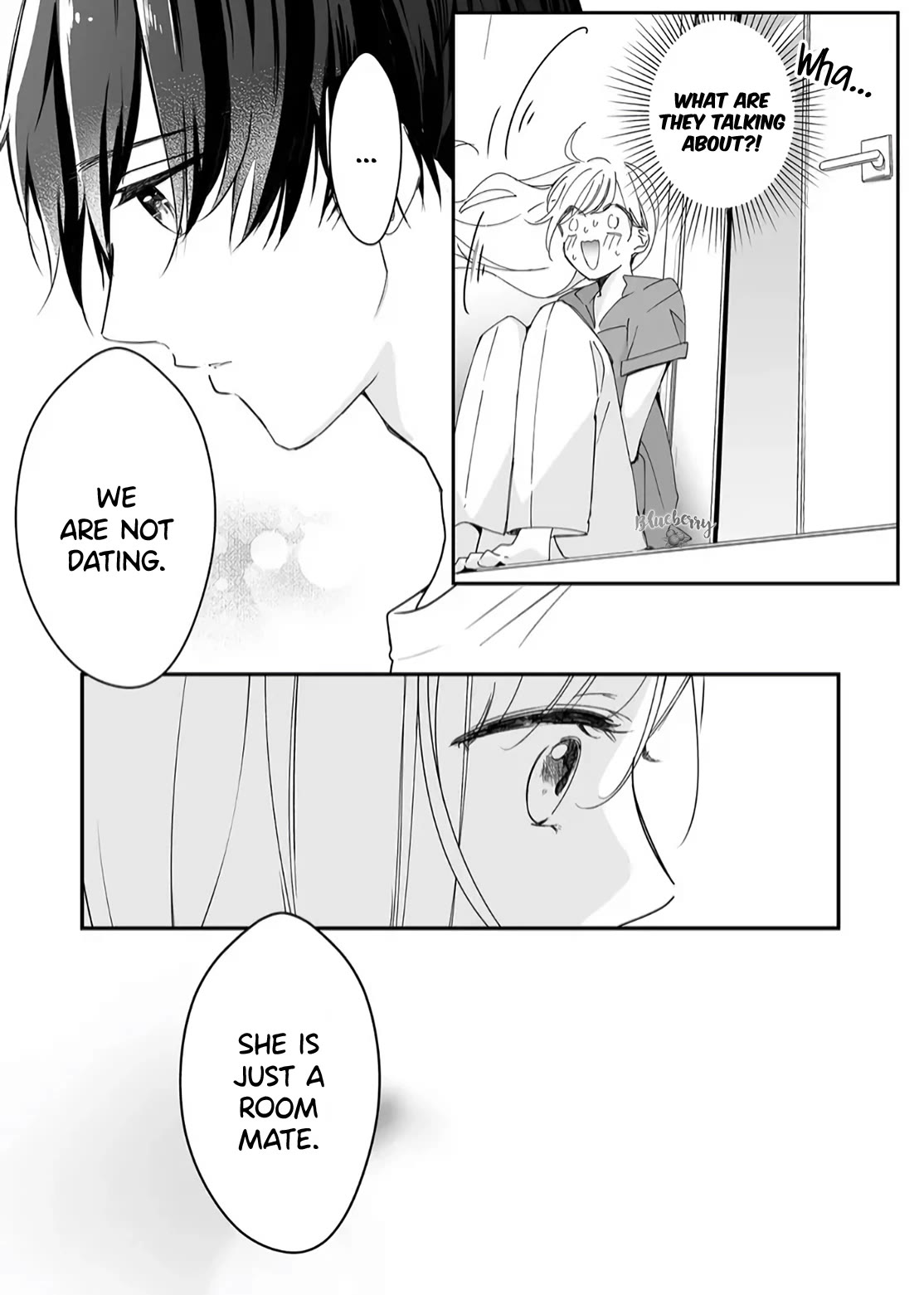 Mugi-kun ni koi wo shite wa ikenai Chapter 17 page 16 - Chapter 17
