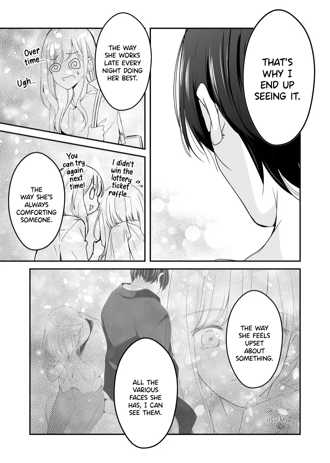 Mugi-kun ni koi wo shite wa ikenai Chapter 17 page 17 - Chapter 17