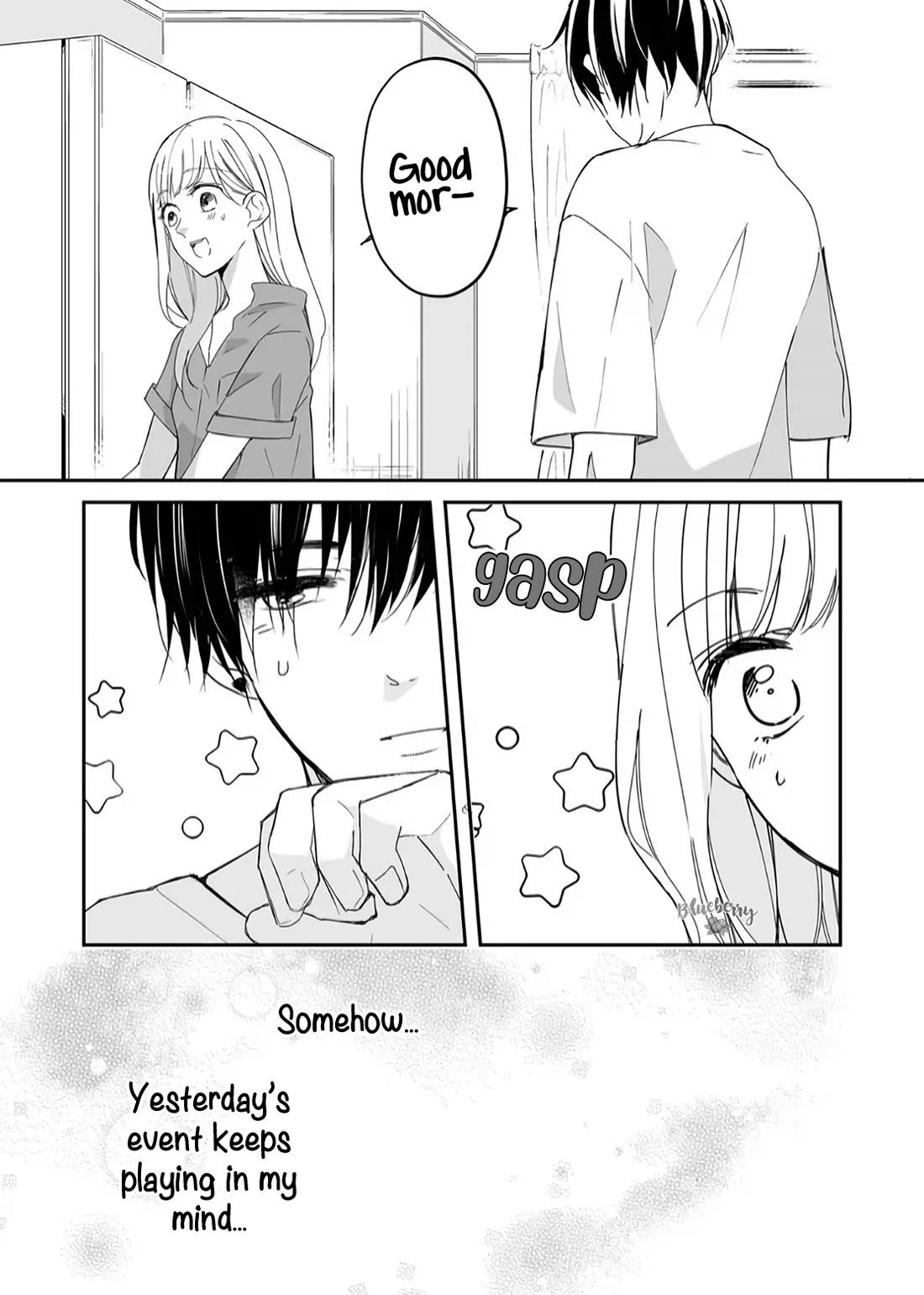 Mugi-kun ni koi wo shite wa ikenai Chapter 18 page 11 - Chapter 18