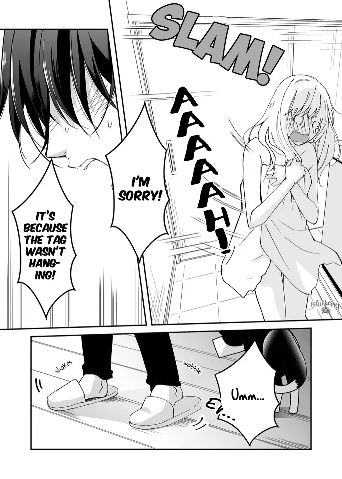 Mugi-kun ni koi wo shite wa ikenai Chapter 18 page 7 - Chapter 18