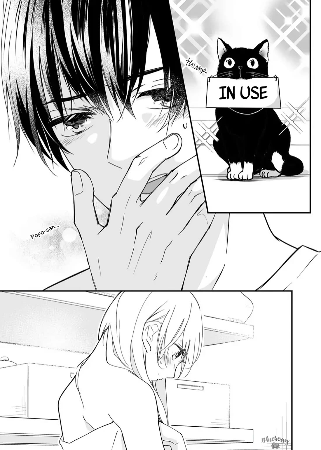 Mugi-kun ni koi wo shite wa ikenai Chapter 18 page 8 - Chapter 18