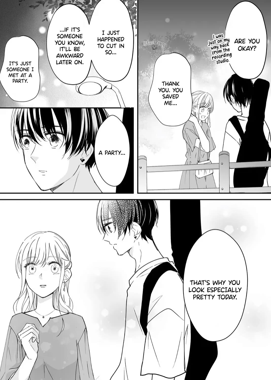 Mugi-kun ni koi wo shite wa ikenai Chapter 19 page 10 - Chapter 19