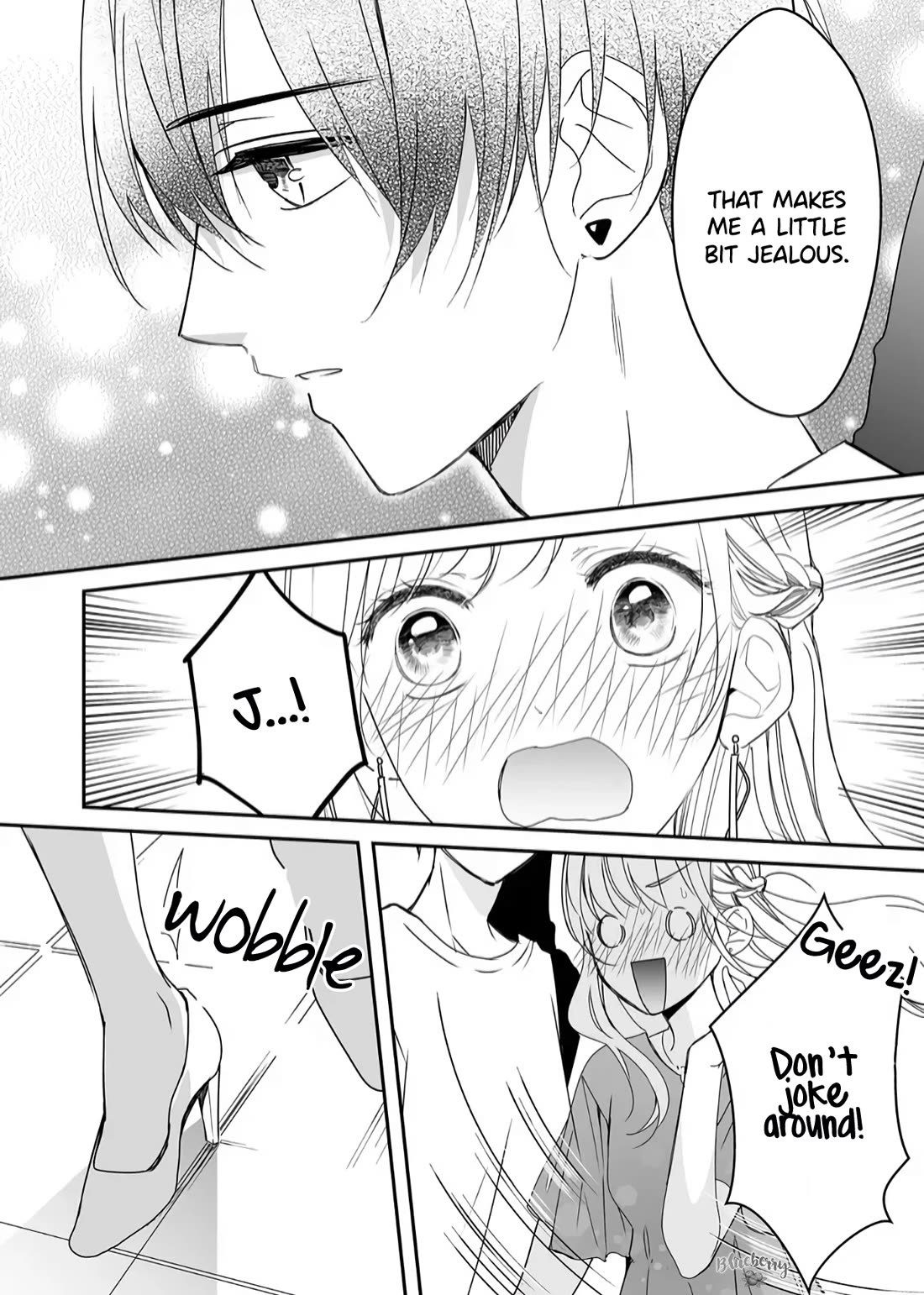 Mugi-kun ni koi wo shite wa ikenai Chapter 19 page 11 - Chapter 19