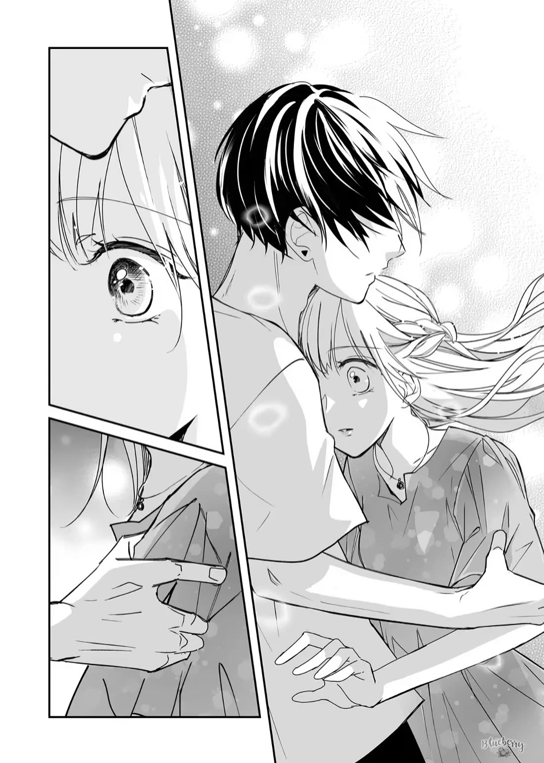 Mugi-kun ni koi wo shite wa ikenai Chapter 19 page 12 - Chapter 19