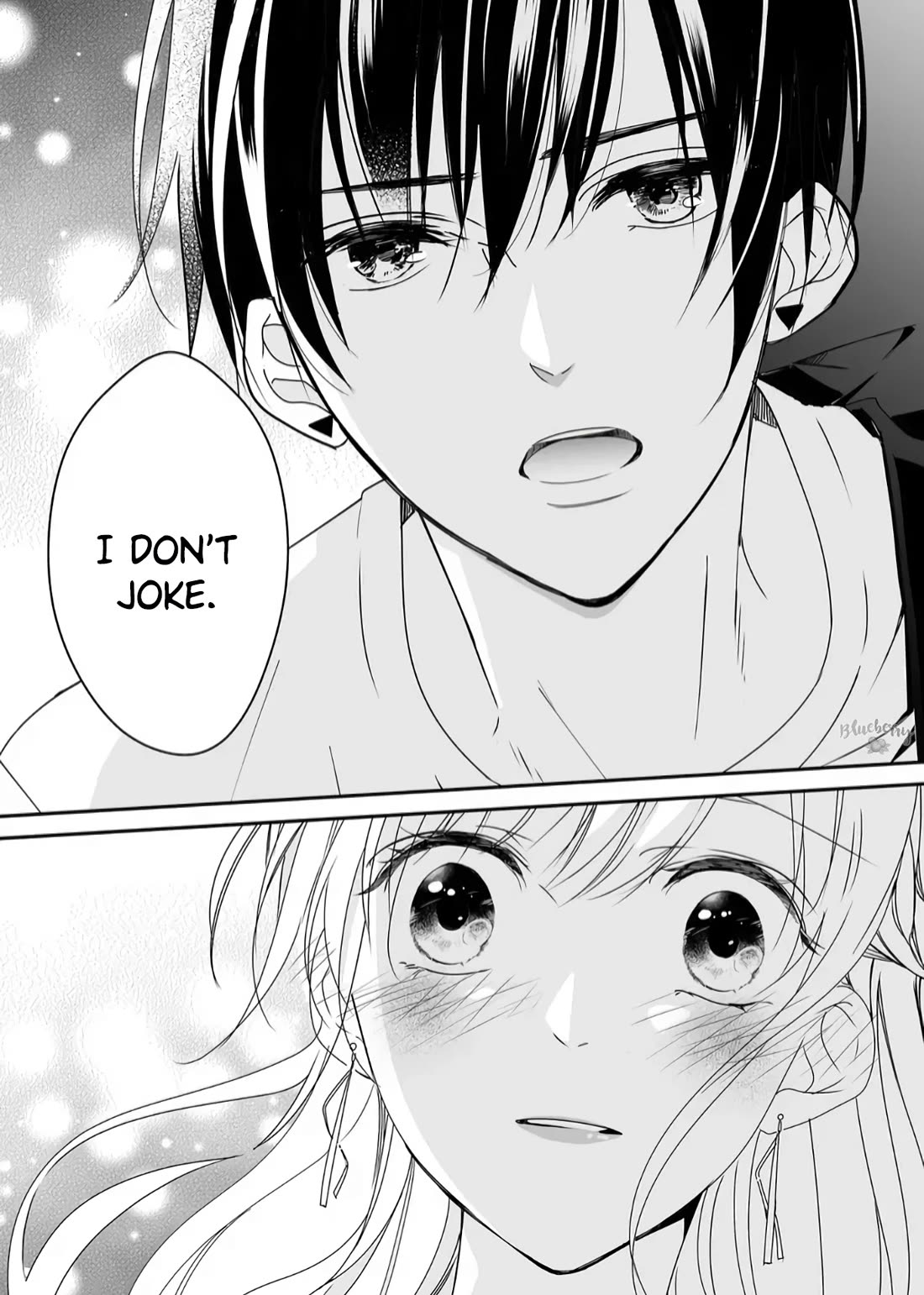 Mugi-kun ni koi wo shite wa ikenai Chapter 19 page 13 - Chapter 19