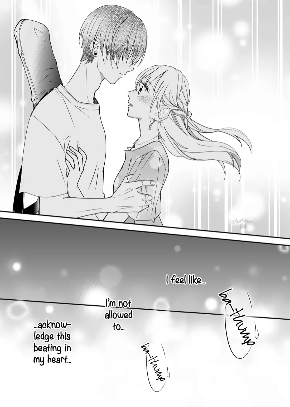 Mugi-kun ni koi wo shite wa ikenai Chapter 19 page 14 - Chapter 19