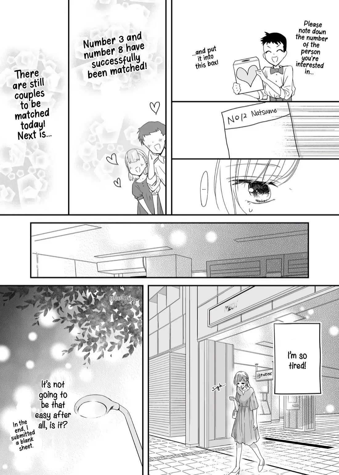 Mugi-kun ni koi wo shite wa ikenai Chapter 19 page 7 - Chapter 19