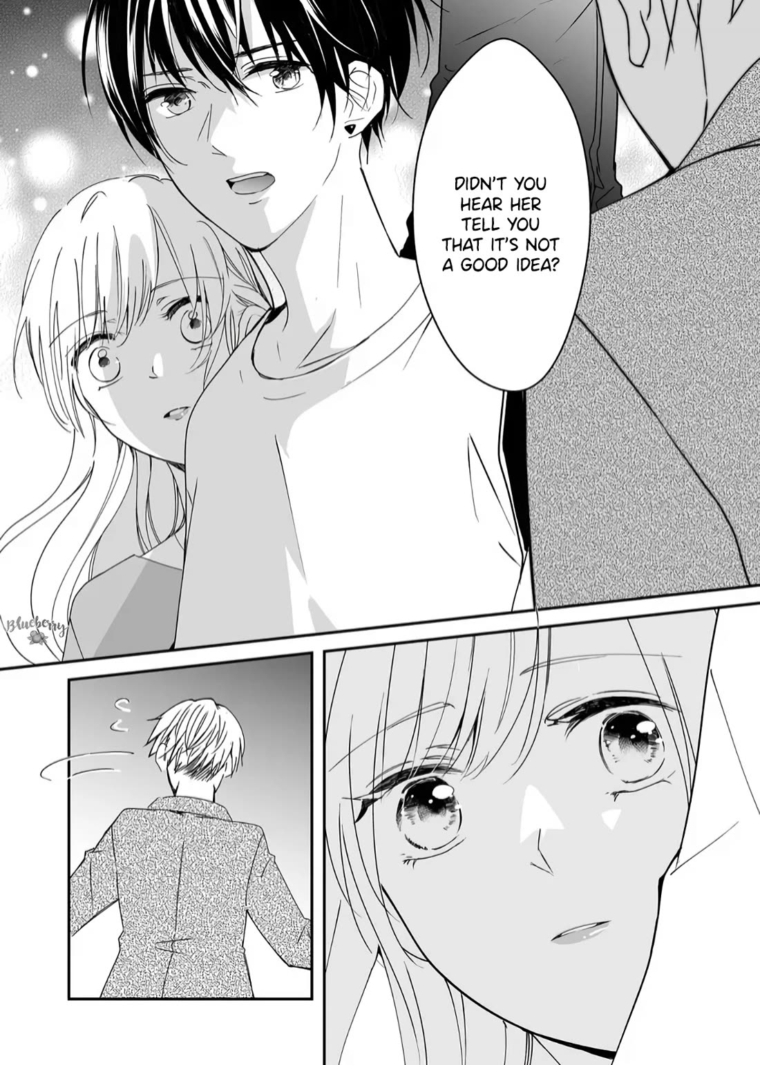 Mugi-kun ni koi wo shite wa ikenai Chapter 19 page 9 - Chapter 19