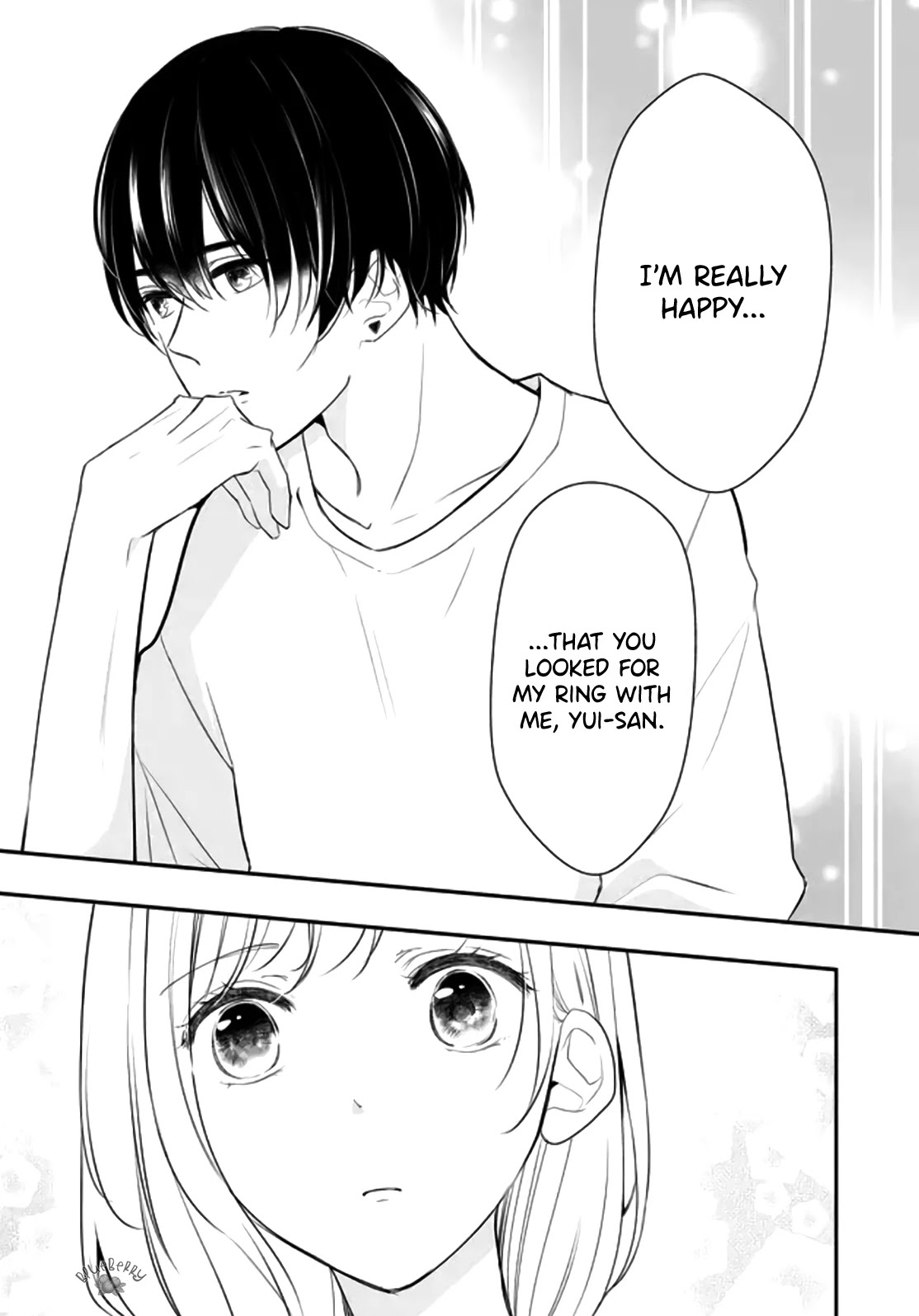 Mugi-kun ni koi wo shite wa ikenai Chapter 2 page 16 - Chapter 2: Mugi-kun and a café au lait