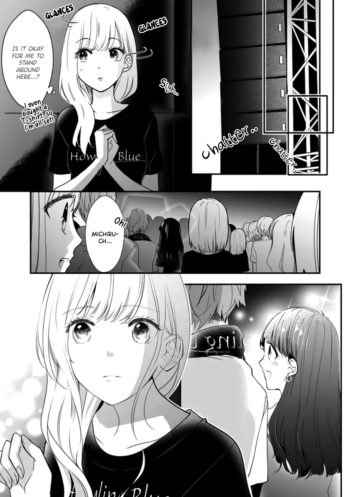 Mugi-kun ni koi wo shite wa ikenai Chapter 2 page 26 - Chapter 2: Mugi-kun and a café au lait
