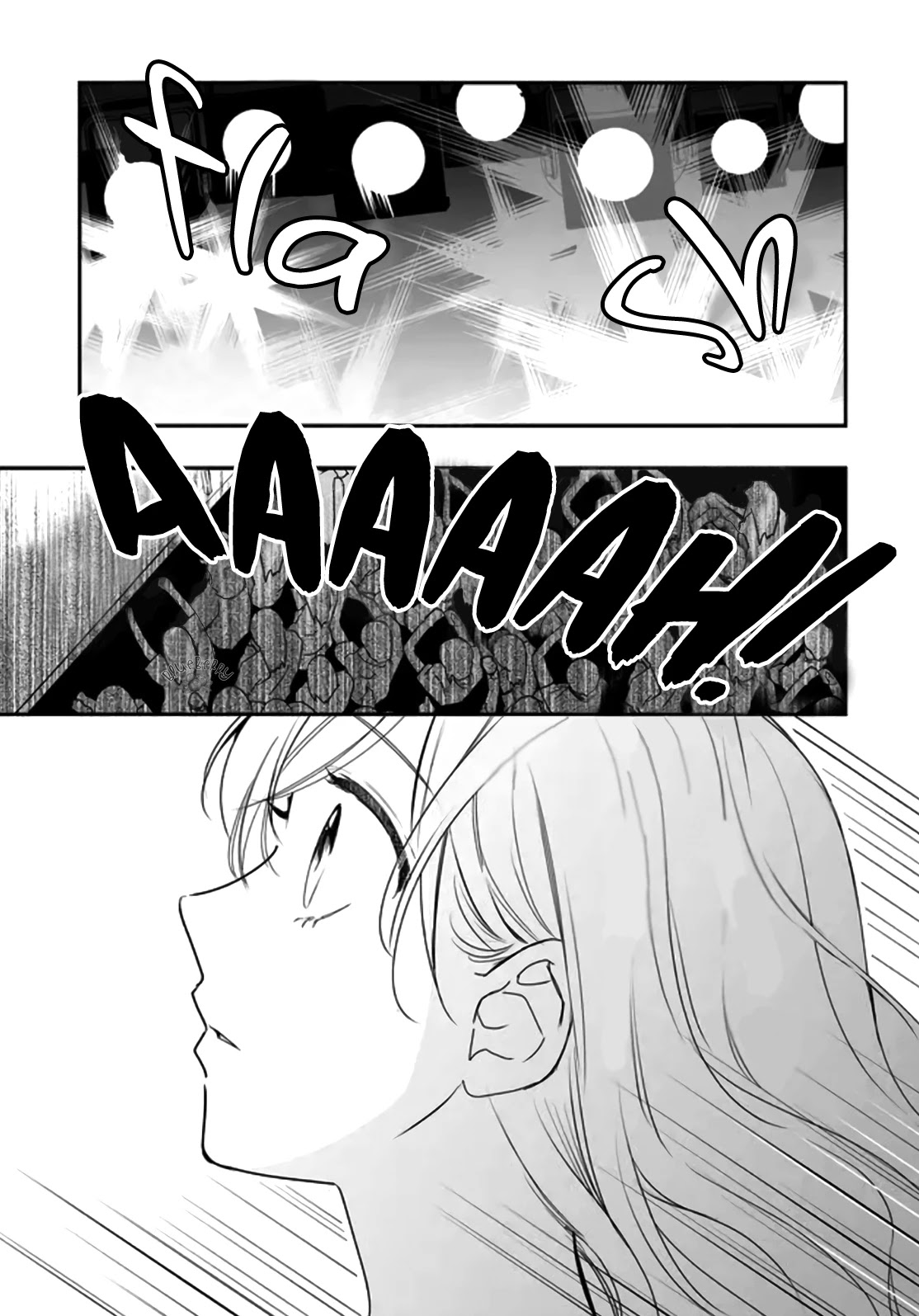 Mugi-kun ni koi wo shite wa ikenai Chapter 2 page 28 - Chapter 2: Mugi-kun and a café au lait