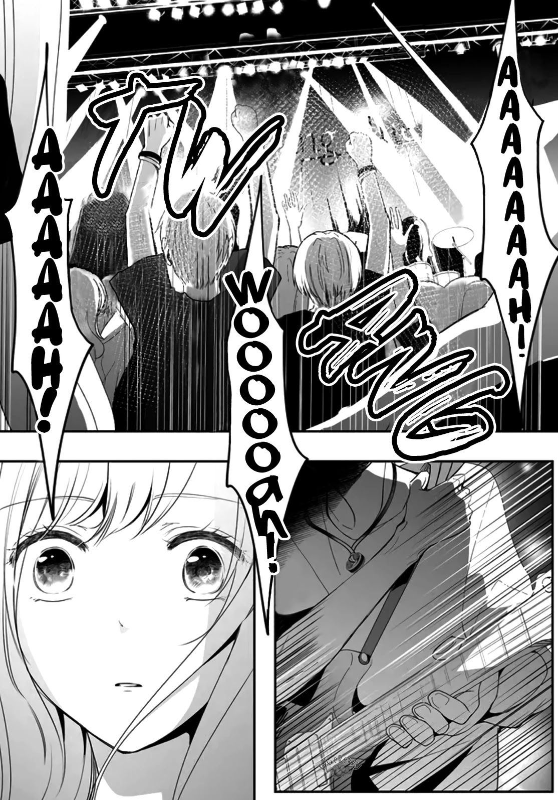 Mugi-kun ni koi wo shite wa ikenai Chapter 2 page 29 - Chapter 2: Mugi-kun and a café au lait
