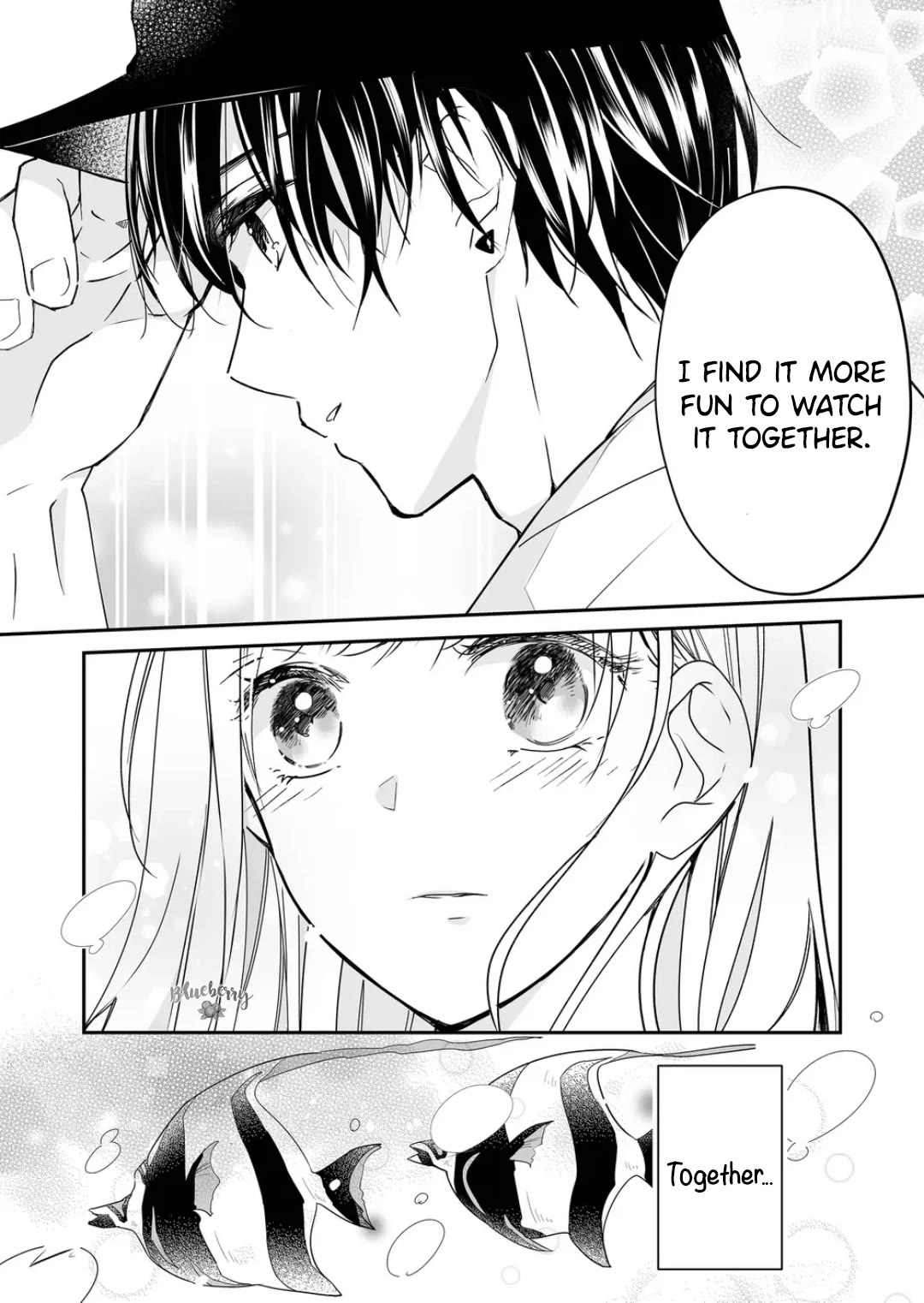 Mugi-kun ni koi wo shite wa ikenai Chapter 20 page 10 - Chapter 20
