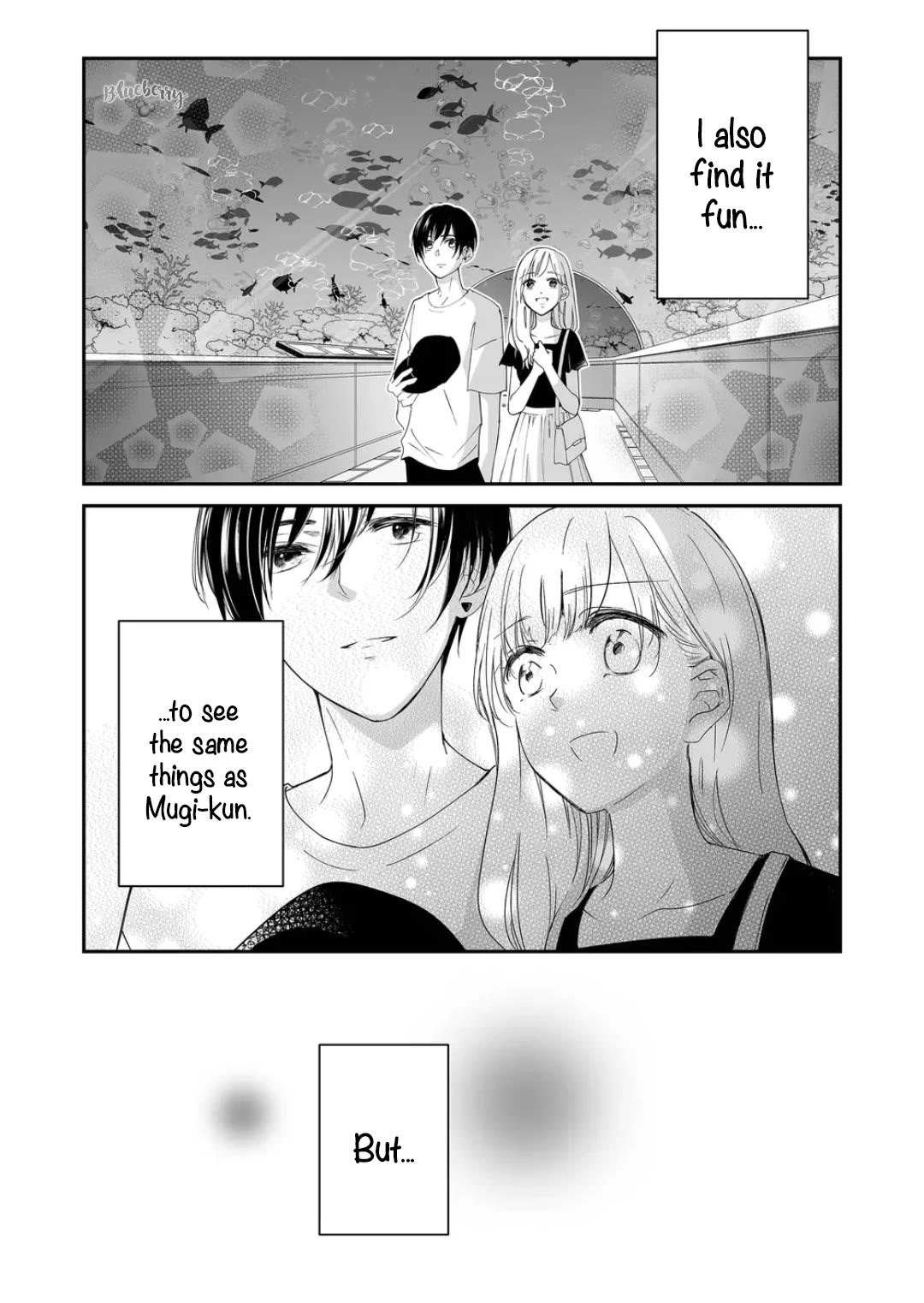 Mugi-kun ni koi wo shite wa ikenai Chapter 20 page 11 - Chapter 20