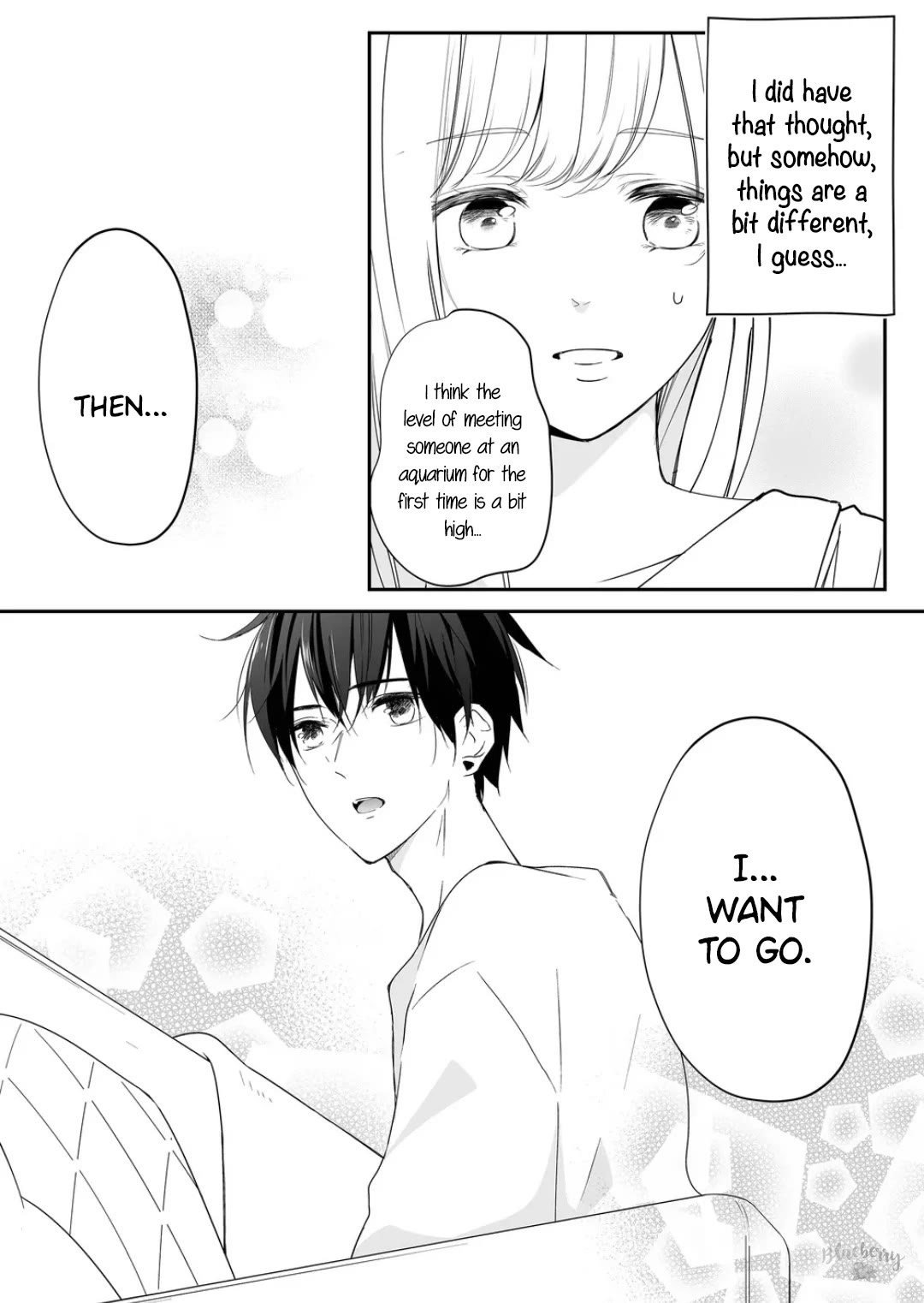 Mugi-kun ni koi wo shite wa ikenai Chapter 20 page 6 - Chapter 20